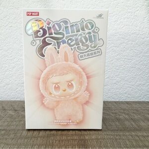 💯 Authentic The Monsters Big to Energy Labubu (Serenity)